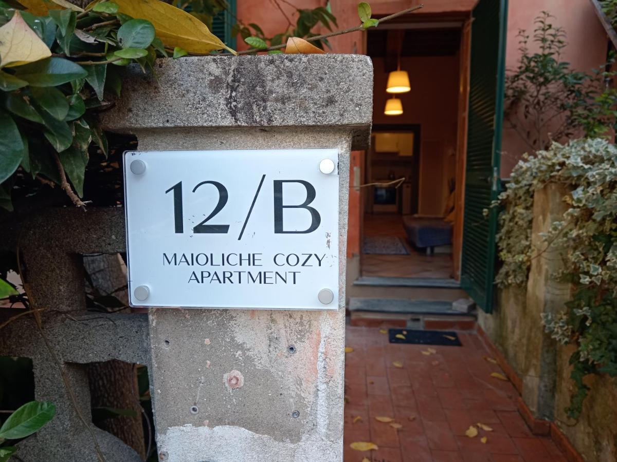 Maioliche Cozy Apartment Pisa Kültér fotó