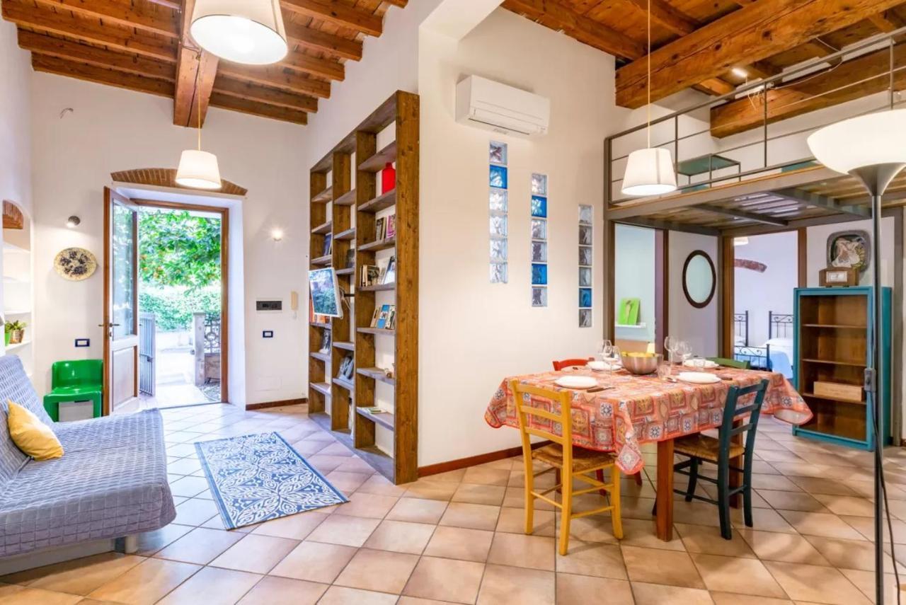 Maioliche Cozy Apartment Pisa Kültér fotó