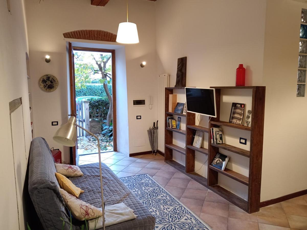 Maioliche Cozy Apartment Pisa Kültér fotó